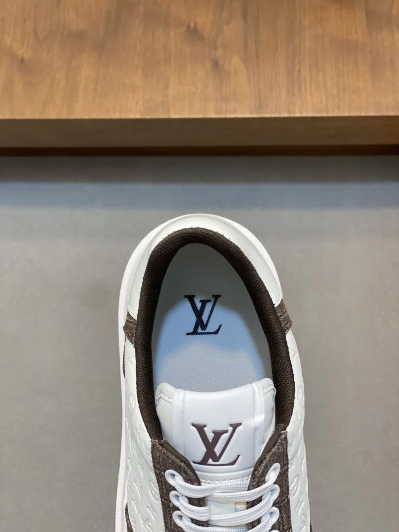 Louis Vuitton Low Shoes Attractive 30736
