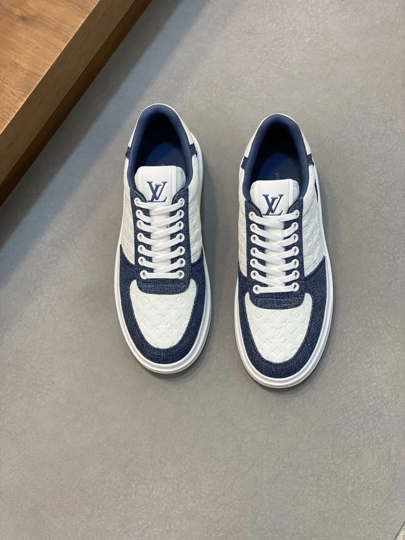 EasyMatch Louis Vuitton Low Shoes 30734