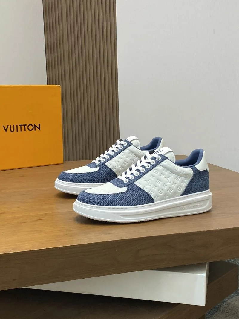 EasyMatch Louis Vuitton Low Shoes 30734