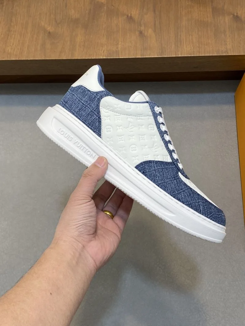 EasyMatch Louis Vuitton Low Shoes 30734