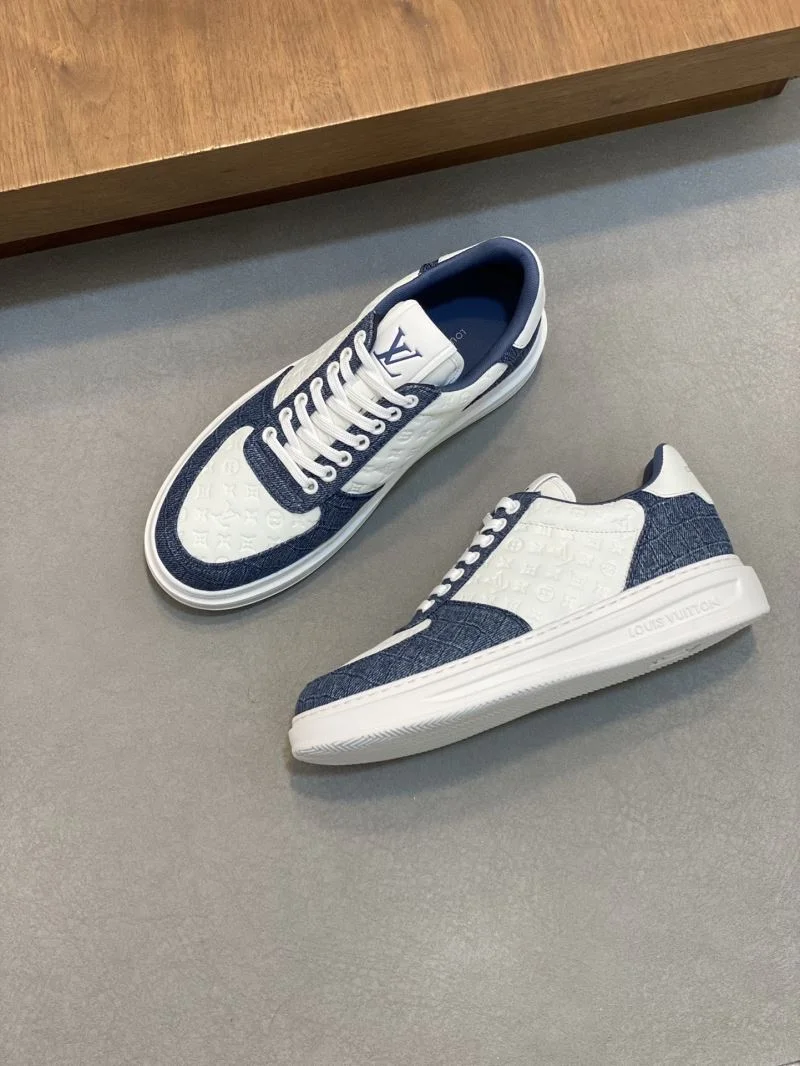 EasyMatch Louis Vuitton Low Shoes 30734