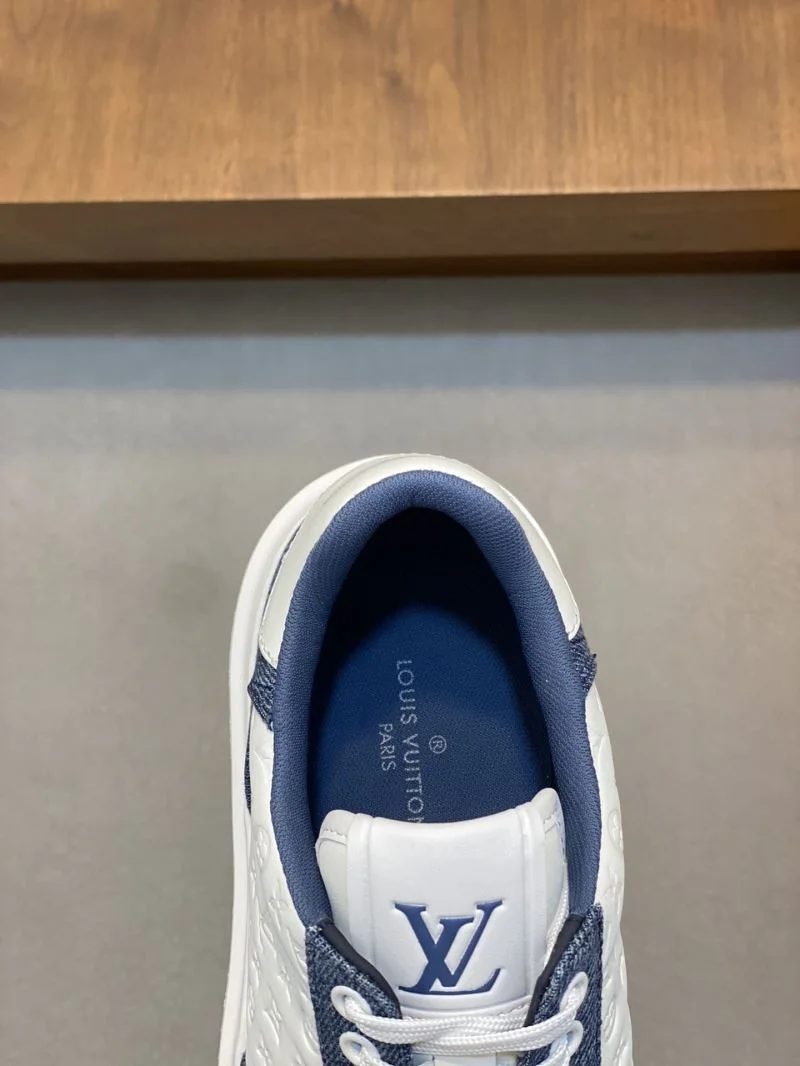 EasyMatch Louis Vuitton Low Shoes 30734