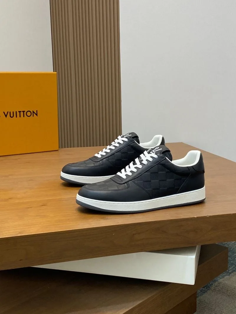HighPerformance Louis Vuitton Low Shoes 30732
