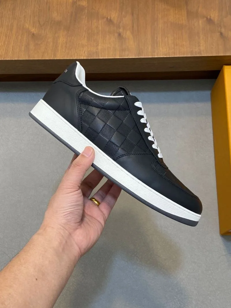 HighPerformance Louis Vuitton Low Shoes 30732