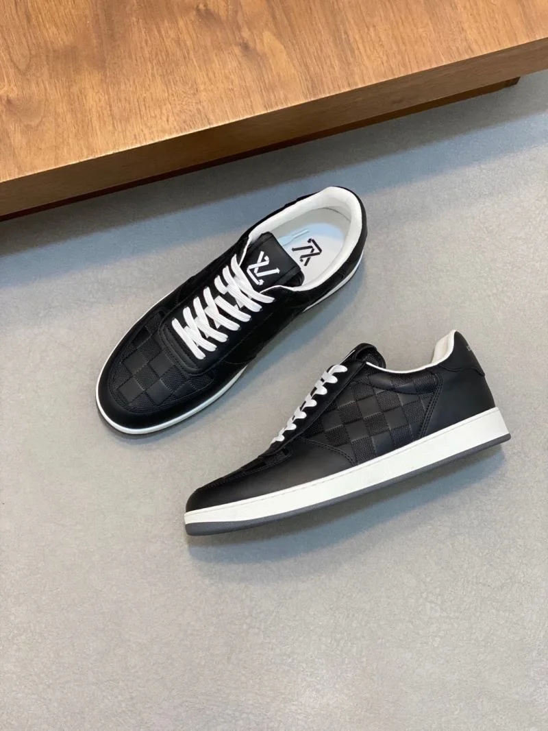 HighPerformance Louis Vuitton Low Shoes 30732