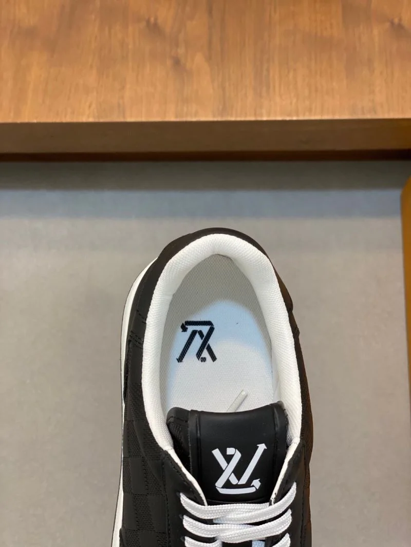 HighPerformance Louis Vuitton Low Shoes 30732
