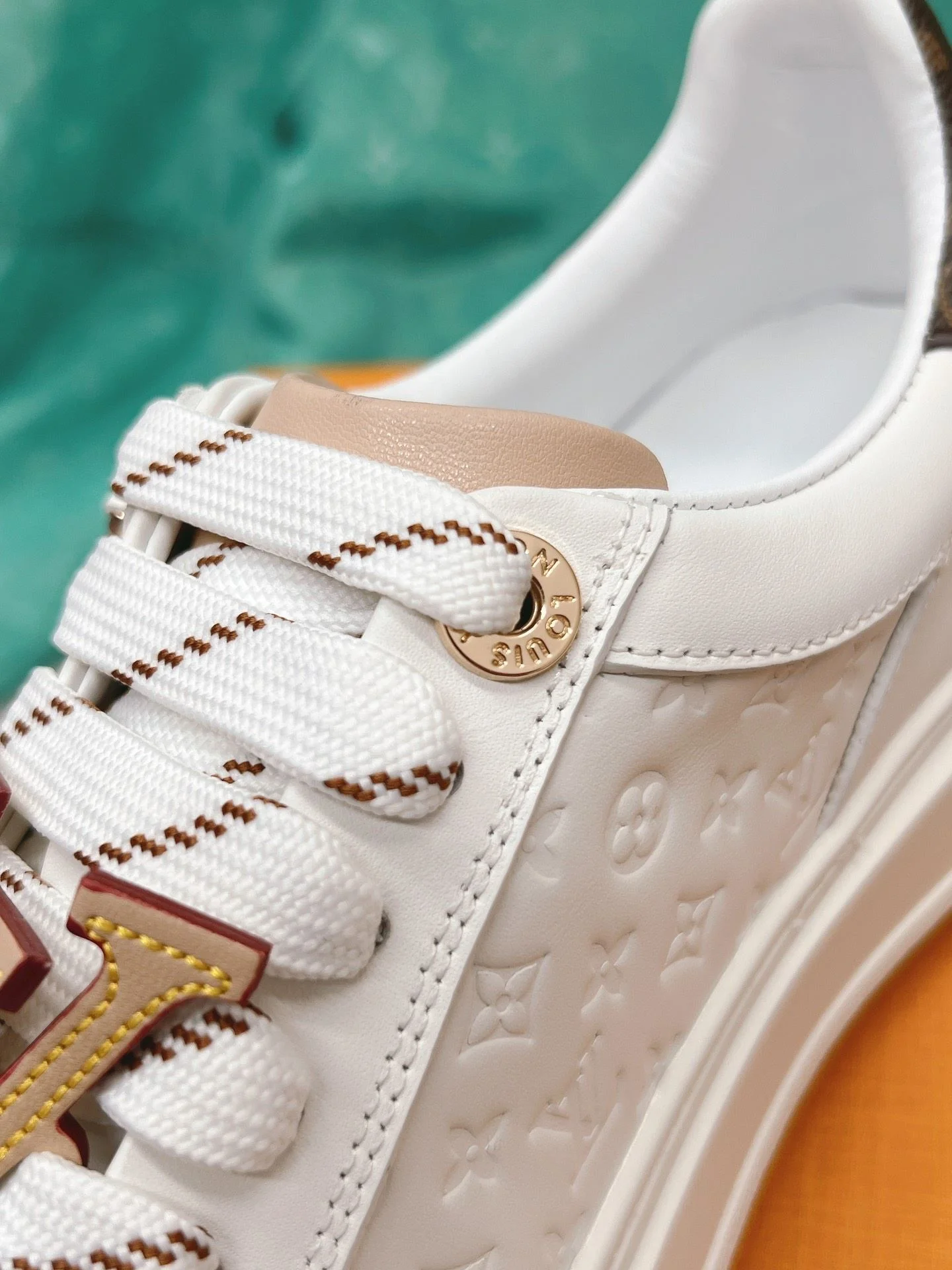 Louis Vuitton Low Shoes Sustainable 31621