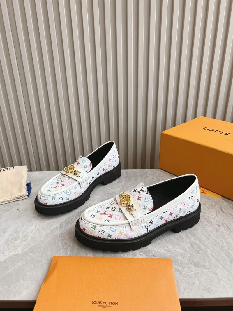 Premium Louis Vuitton Low Shoes 31623