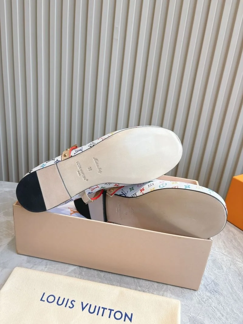 Louis Vuitton Low Shoes EasyCare 31611