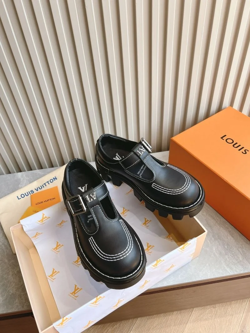 EasyMatch Louis Vuitton Low Shoes 31604