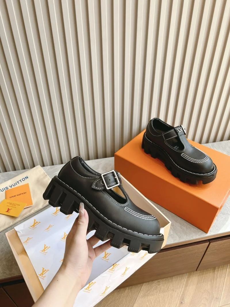 EasyMatch Louis Vuitton Low Shoes 31604