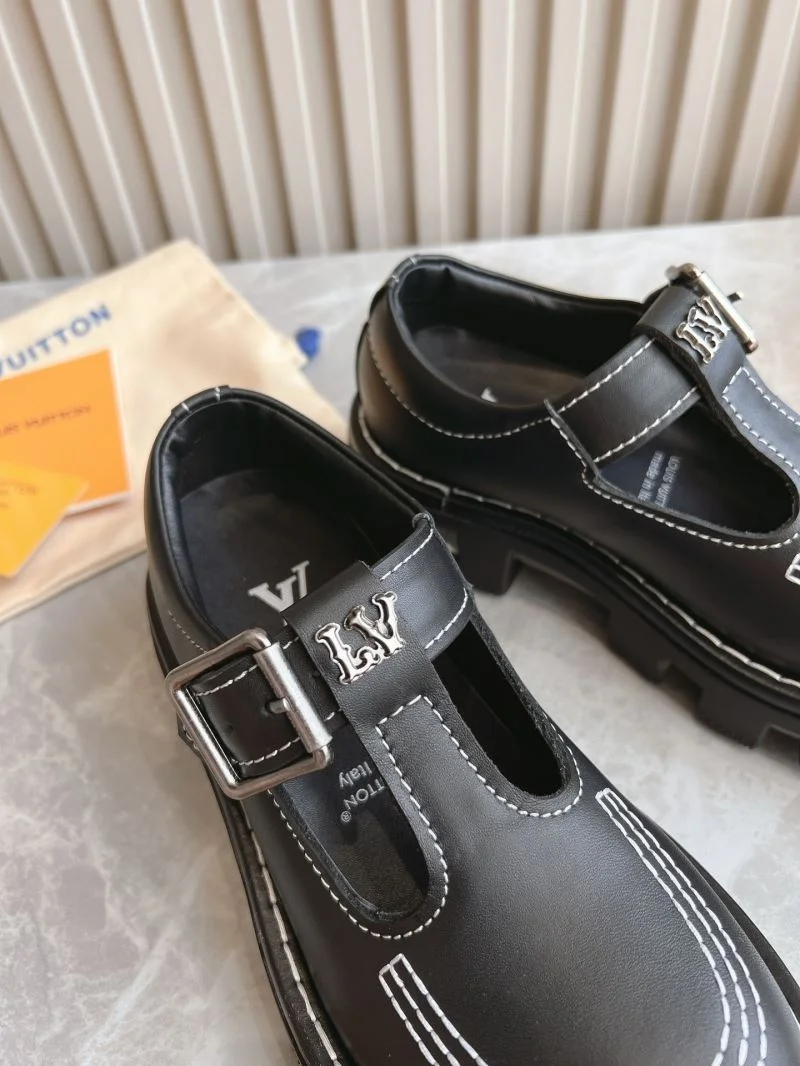 EasyMatch Louis Vuitton Low Shoes 31604