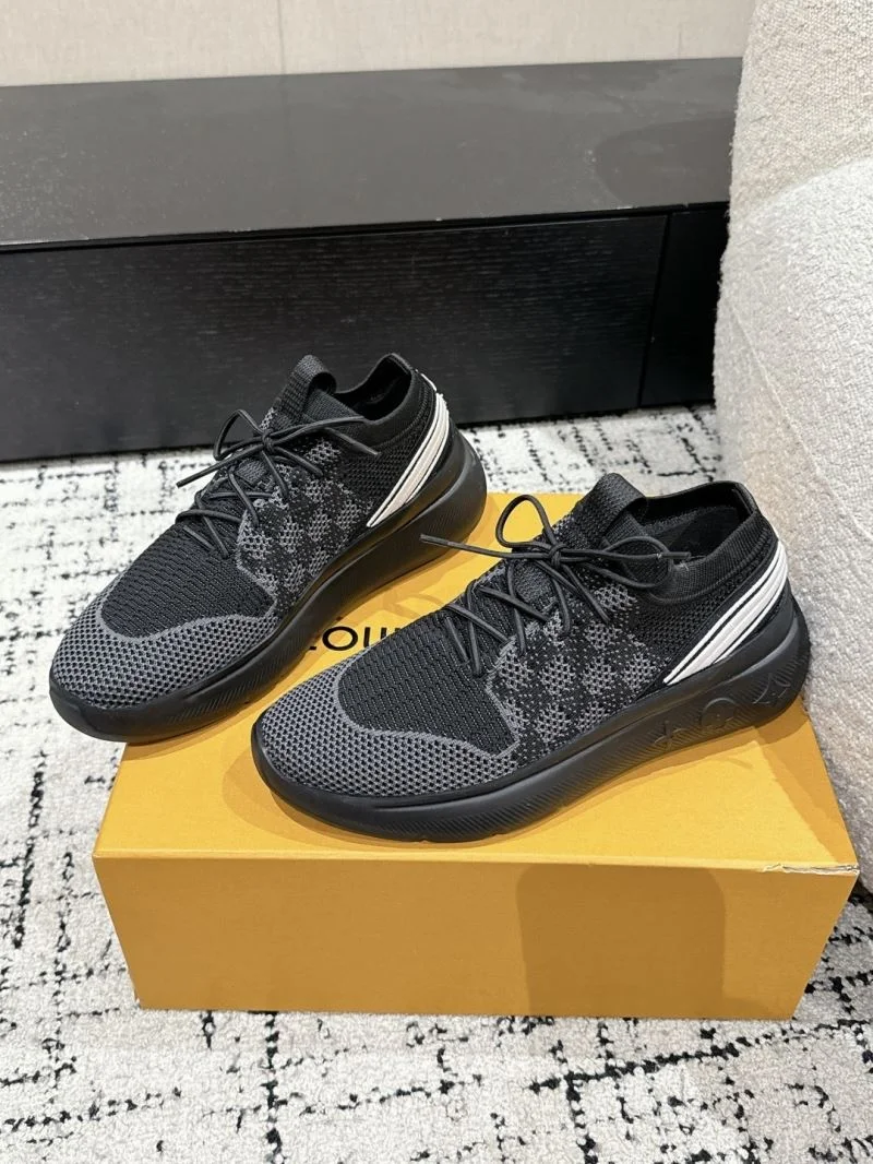 Louis Vuitton Low Shoes Casual 32356