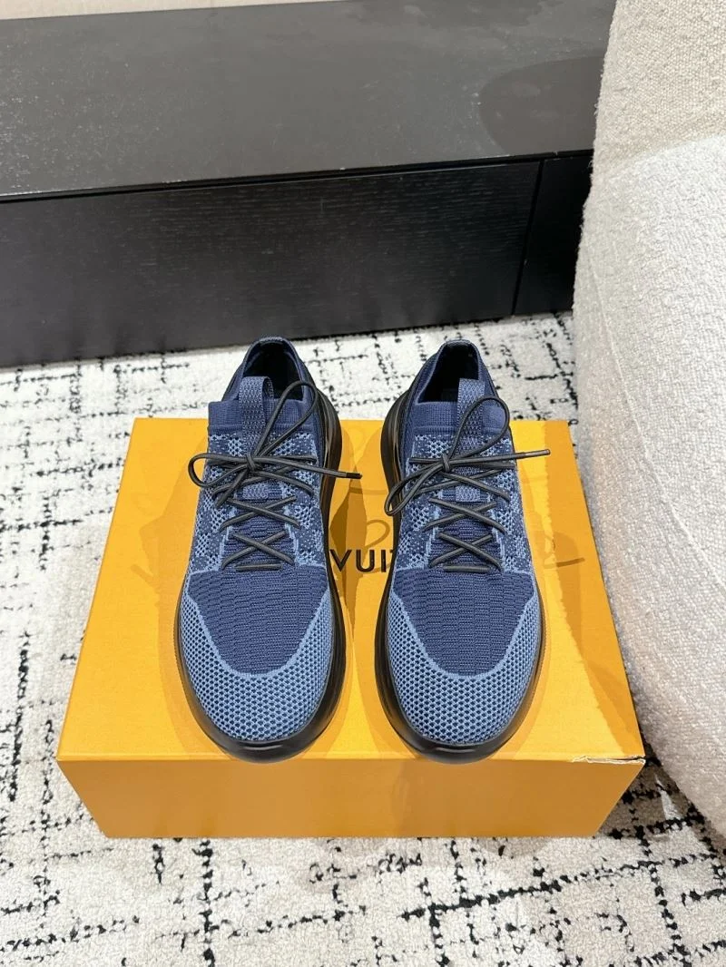 Louis Vuitton Low Shoes AllSeason 32350