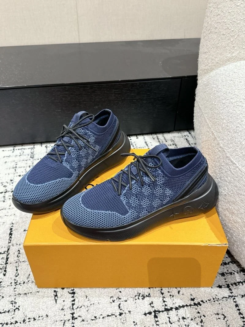 Louis Vuitton Low Shoes AllSeason 32350