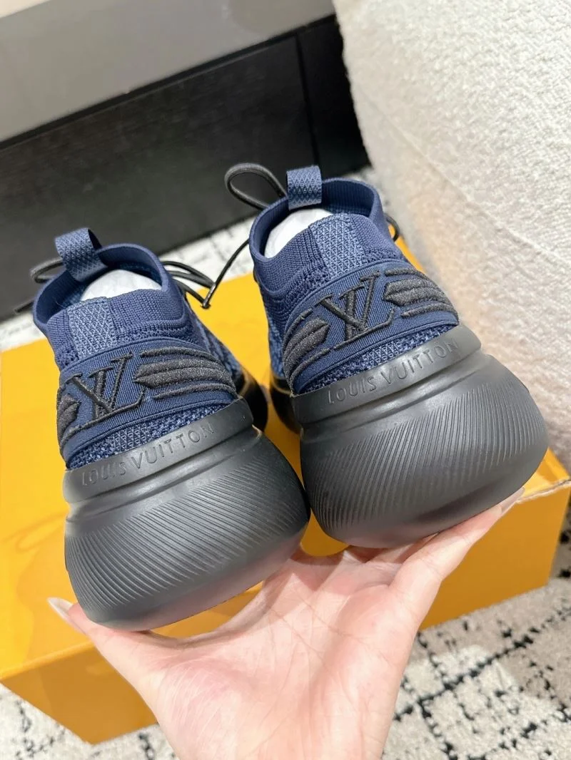 Louis Vuitton Low Shoes AllSeason 32350