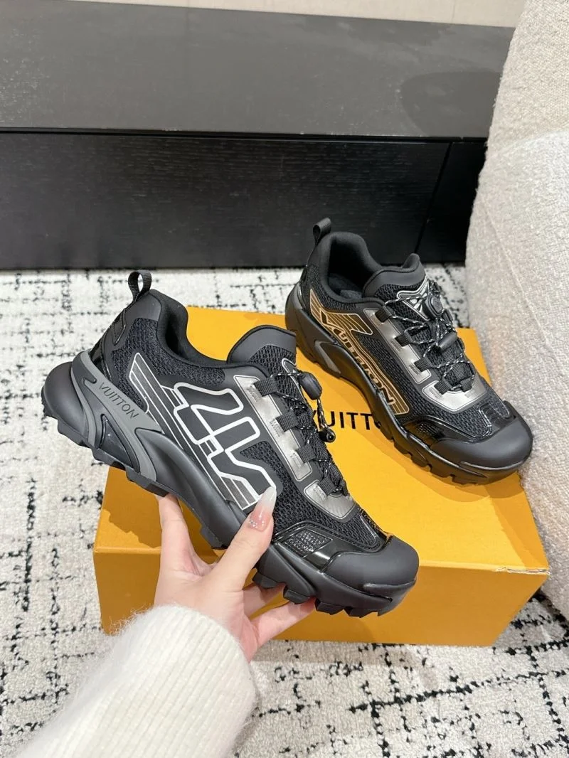 Louis Vuitton Low Shoes Unique 32342