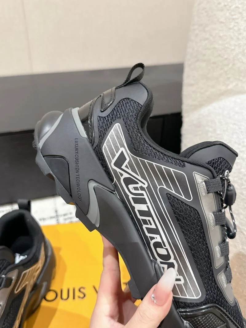 Louis Vuitton Low Shoes Unique 32342
