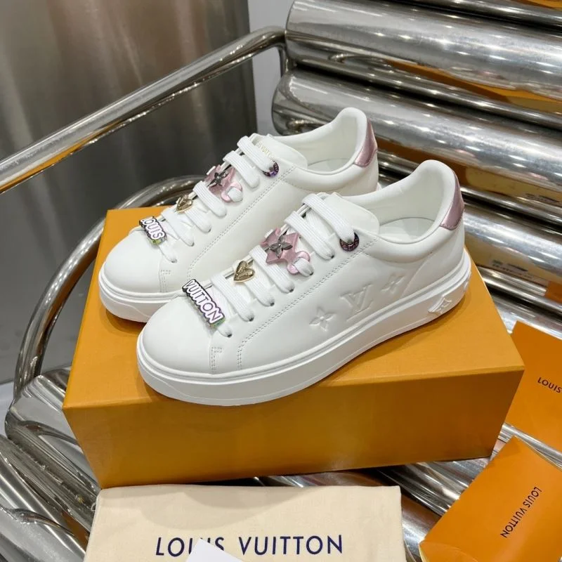 Louis Vuitton Low Shoes Stretchable 32333
