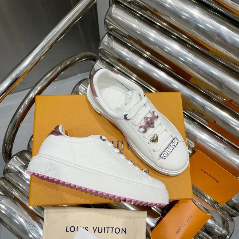 Louis Vuitton Low Shoes Stretchable 32333