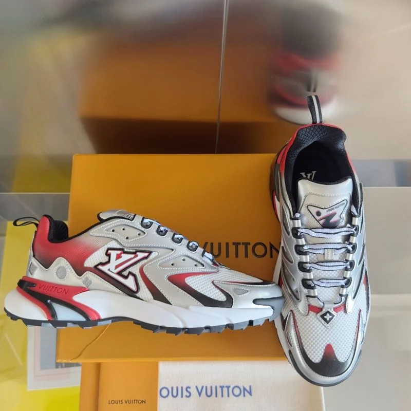 Practical Louis Vuitton Low Shoes 32318