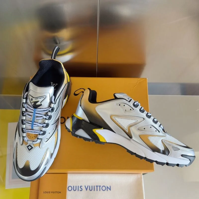 Unique Louis Vuitton Low Shoes 32329