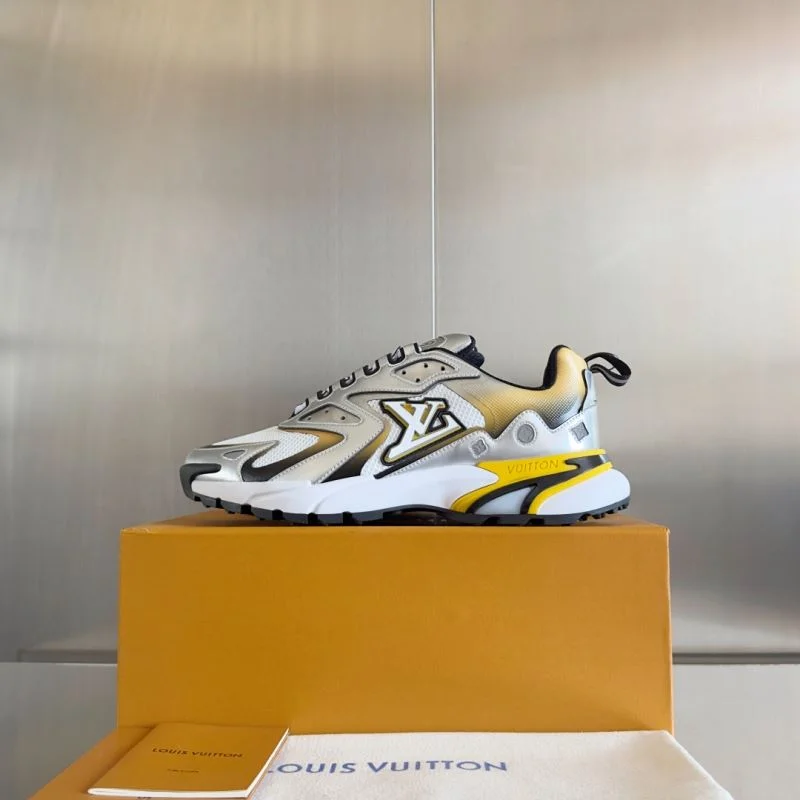 Unique Louis Vuitton Low Shoes 32329