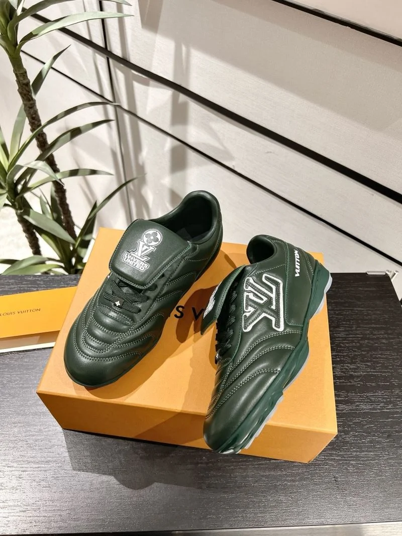 FastDry Louis Vuitton Low Shoes 32316