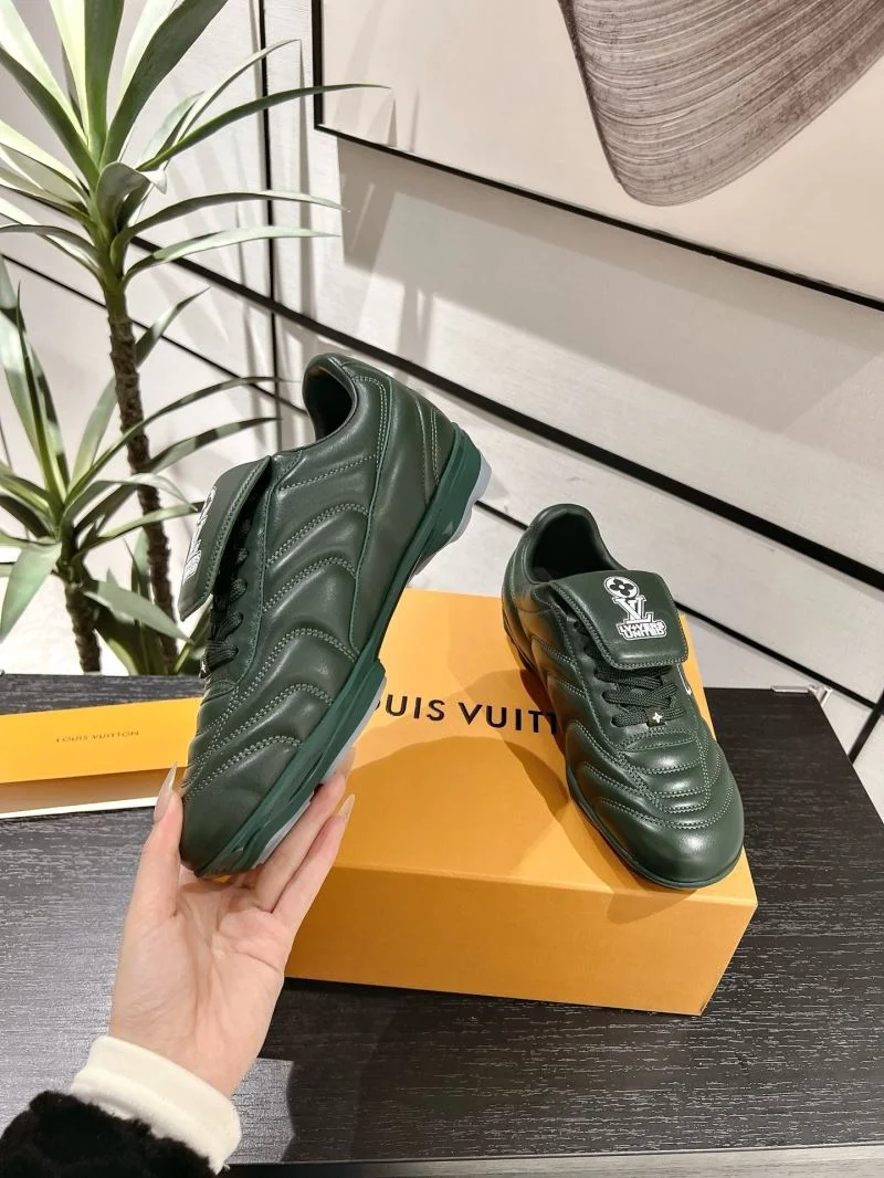 FastDry Louis Vuitton Low Shoes 32316