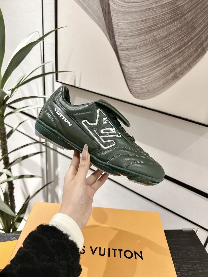 FastDry Louis Vuitton Low Shoes 32316