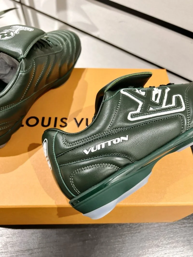 FastDry Louis Vuitton Low Shoes 32316