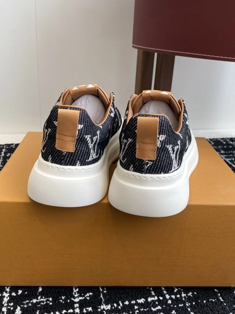 Louis Vuitton Low Shoes SmoothTexture 32305