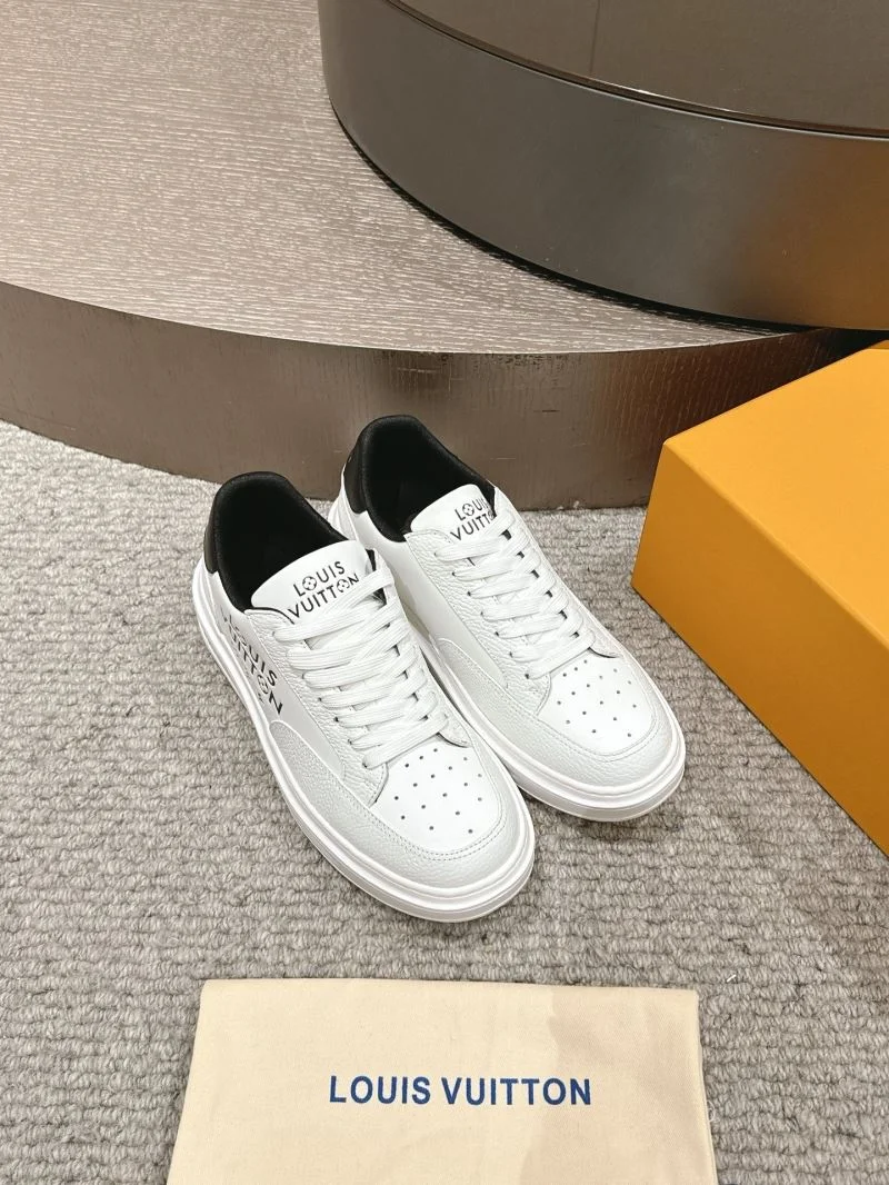 Stylish Louis Vuitton Low Shoes 32299