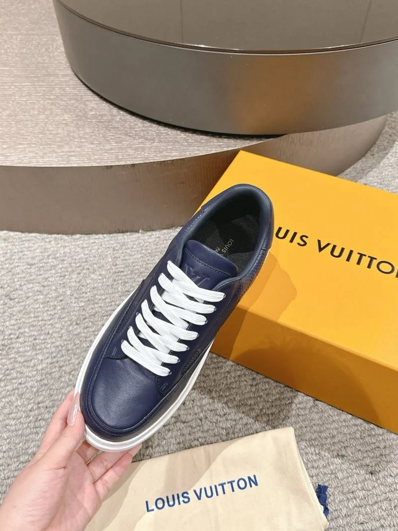 Sustainable Louis Vuitton Low Shoes 32296