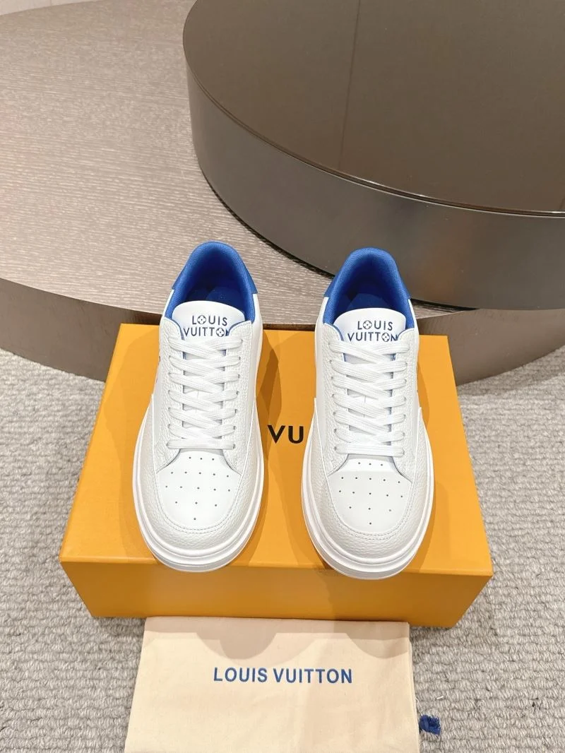 Contemporary Louis Vuitton Low Shoes 32297