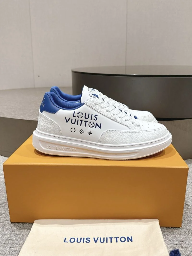 Contemporary Louis Vuitton Low Shoes 32297