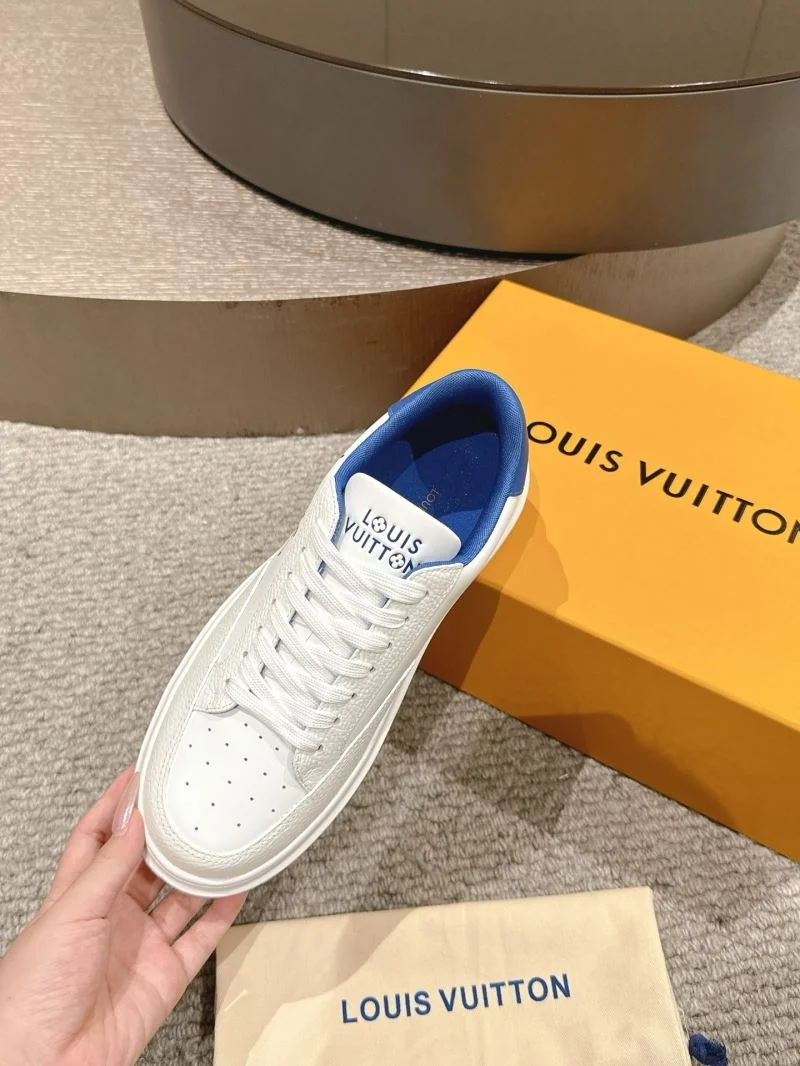 Contemporary Louis Vuitton Low Shoes 32297