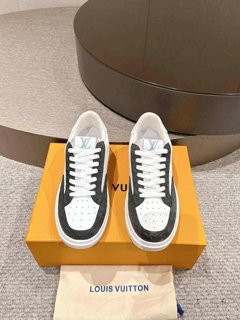 Louis Vuitton Low Shoes Original 32295