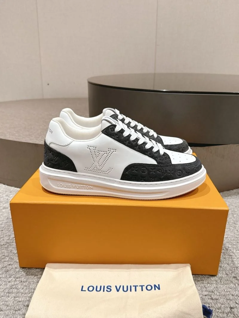 Louis Vuitton Low Shoes Original 32295