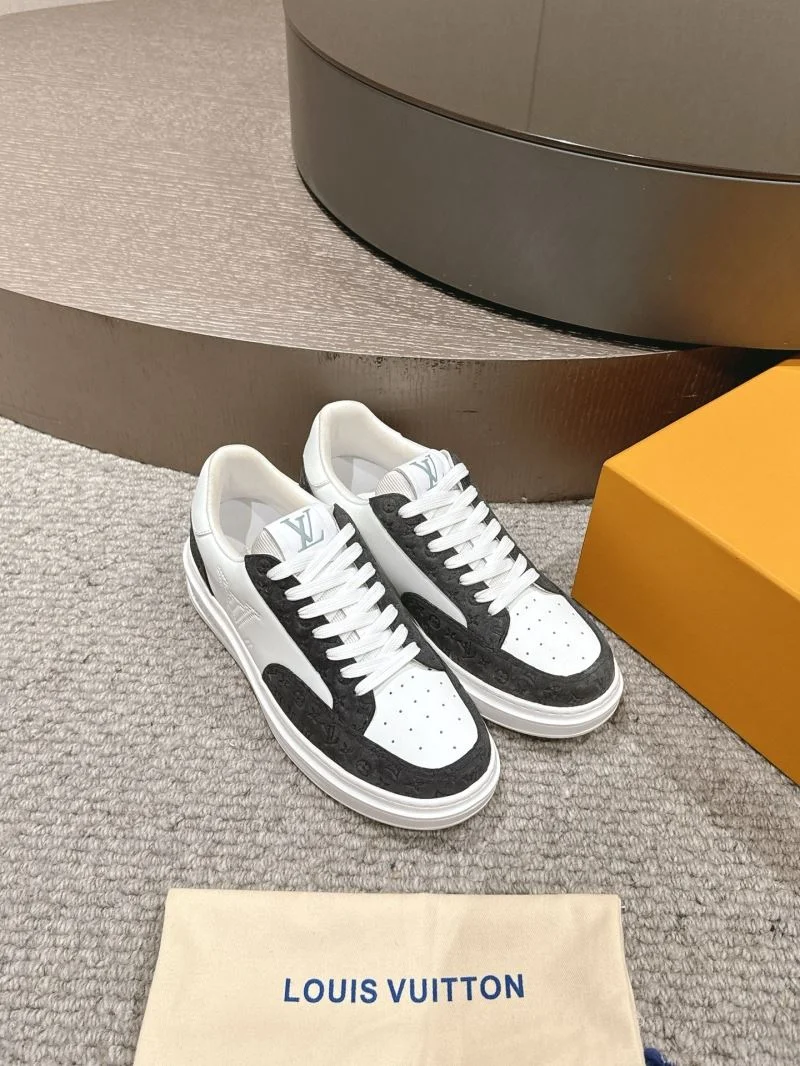 Louis Vuitton Low Shoes Original 32295