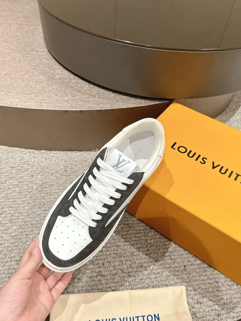 Louis Vuitton Low Shoes Original 32295