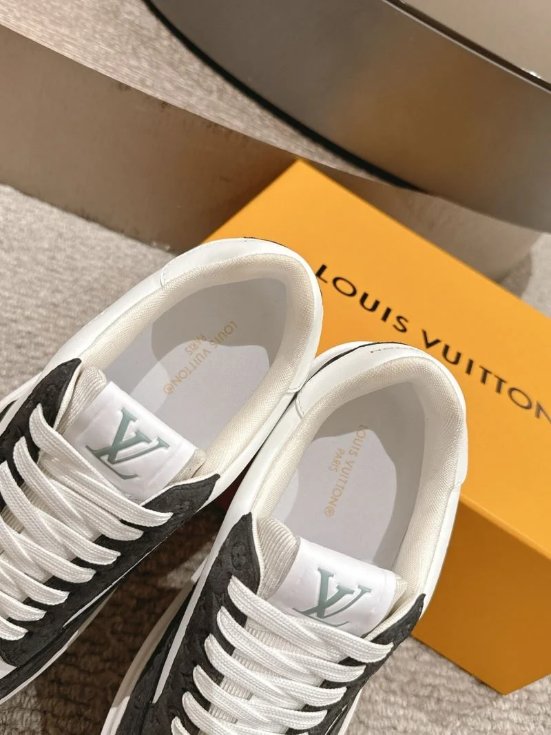 Louis Vuitton Low Shoes Original 32295