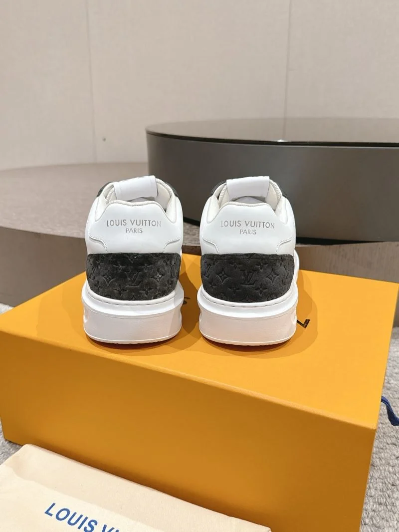 Louis Vuitton Low Shoes Original 32295