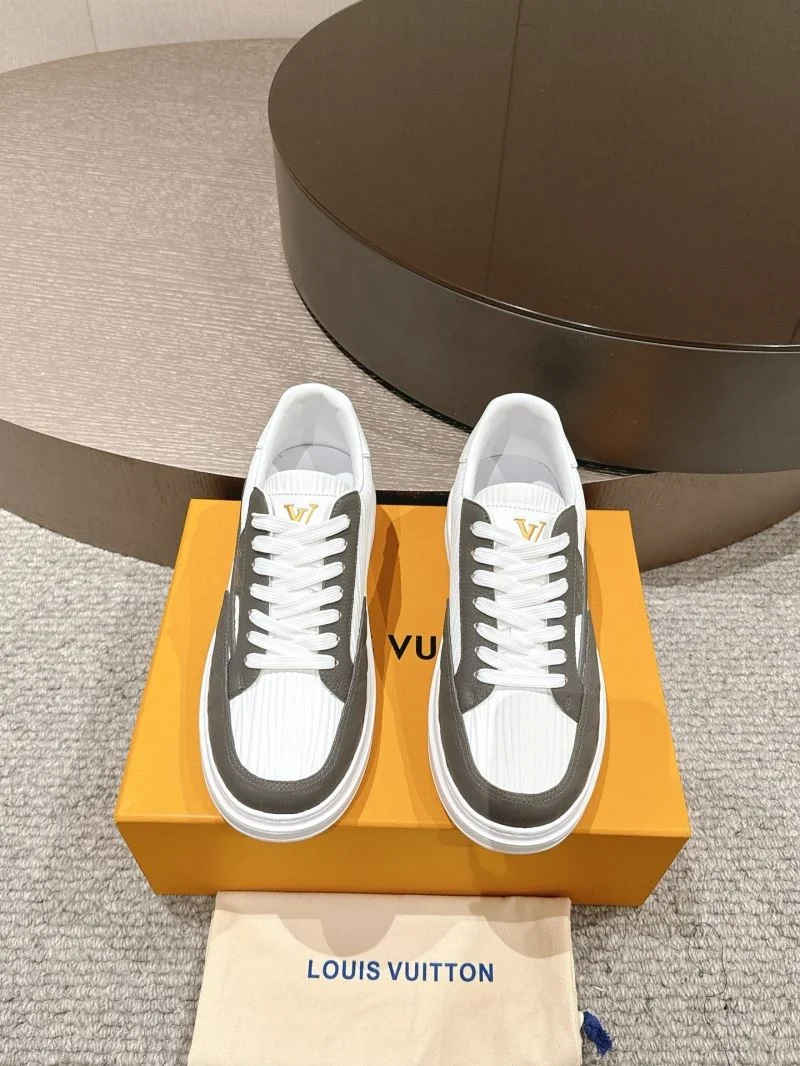 Practical Louis Vuitton Low Shoes 32293