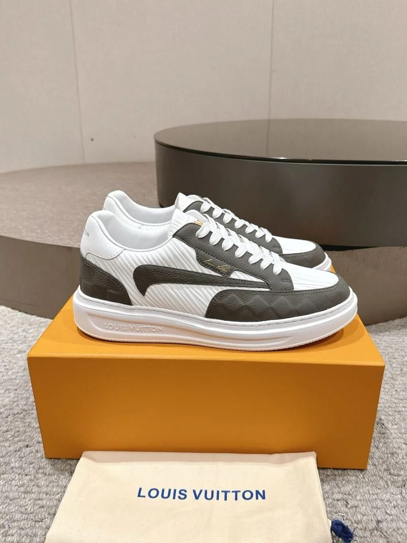 Practical Louis Vuitton Low Shoes 32293