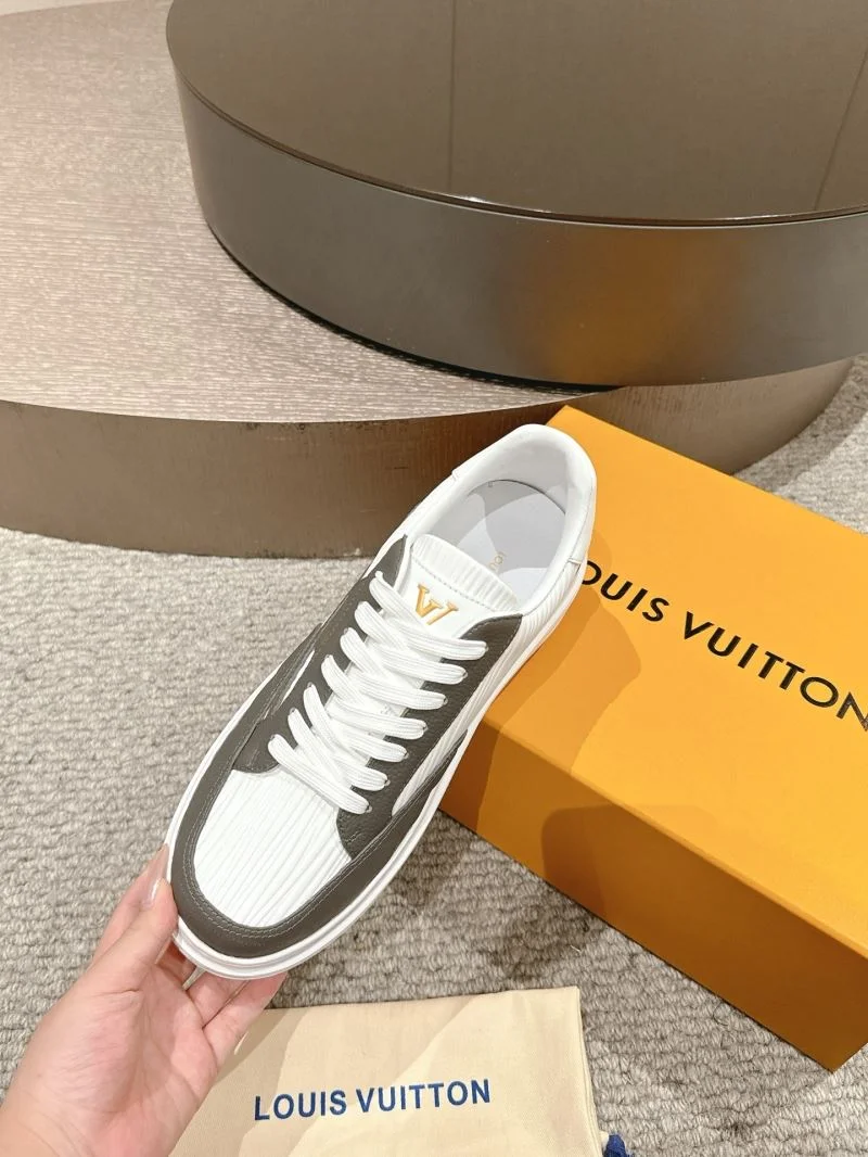 Practical Louis Vuitton Low Shoes 32293