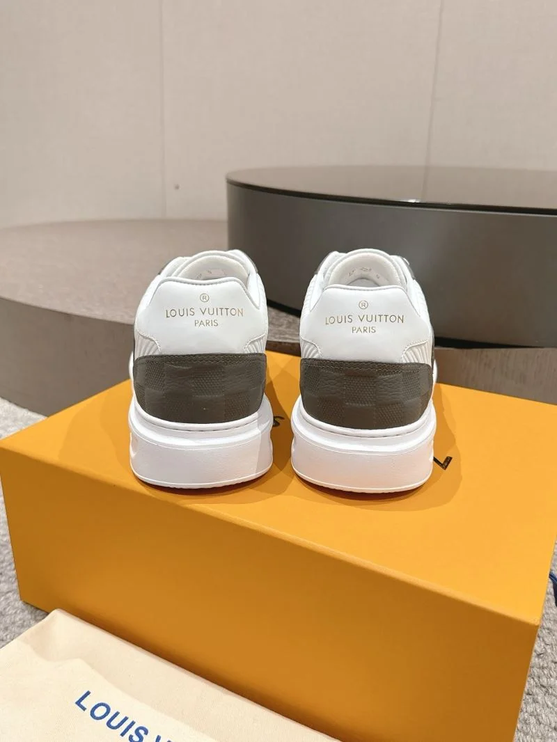 Practical Louis Vuitton Low Shoes 32293