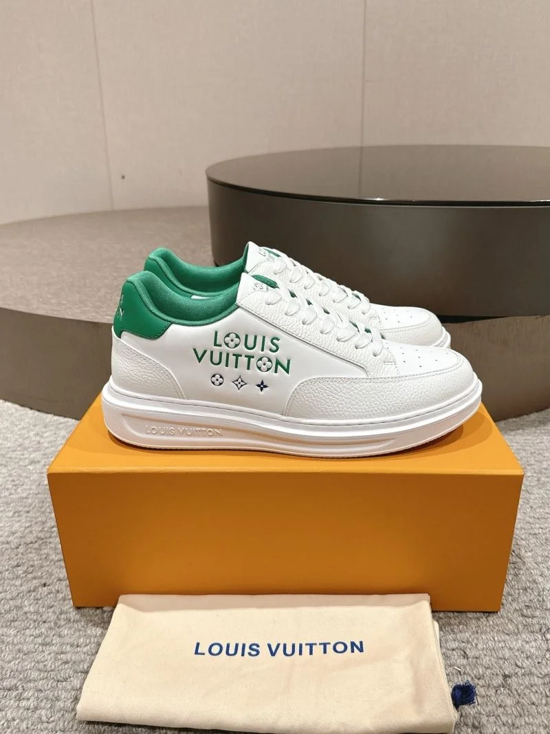 SmartChoice Louis Vuitton Low Shoes 32292