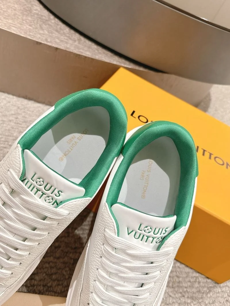 SmartChoice Louis Vuitton Low Shoes 32292