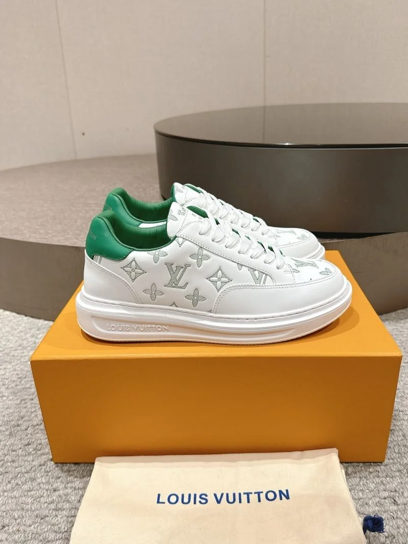 Louis Vuitton Low Shoes TechFriendly 32291